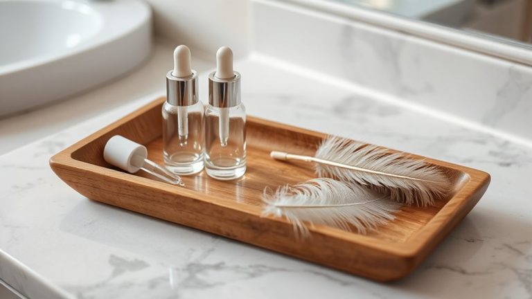 lash serums for lifted lashes