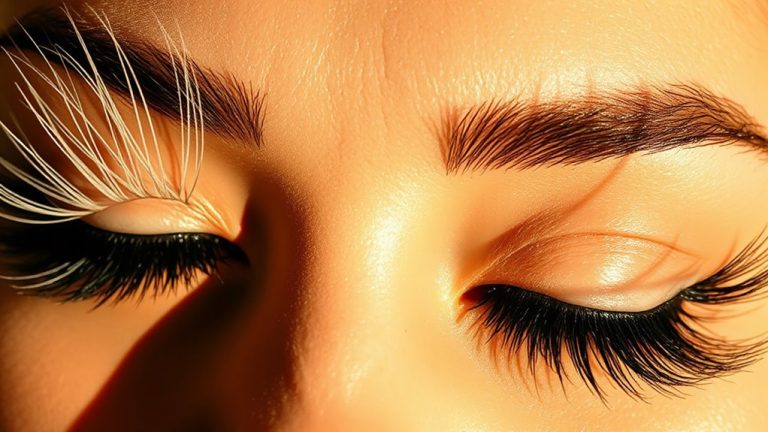 lashes for deep set eyes