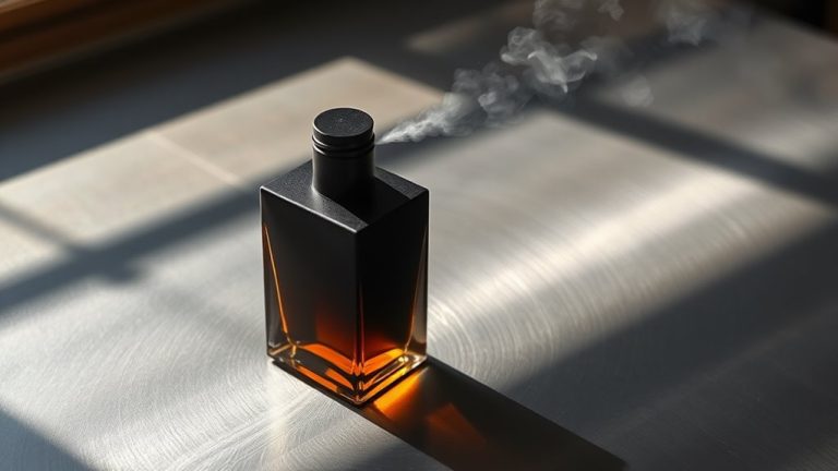 lasting musk cologne impression