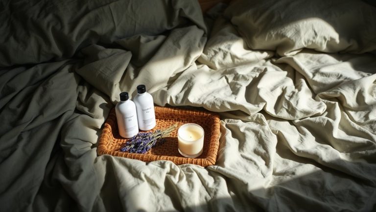 lavender lotions for deep sleep