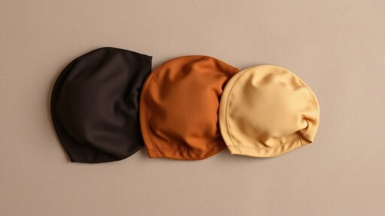 lay protecting wig caps