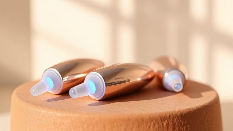 led lip plump devices