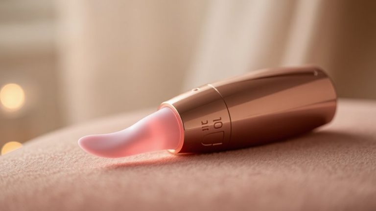 led lip therapy devices