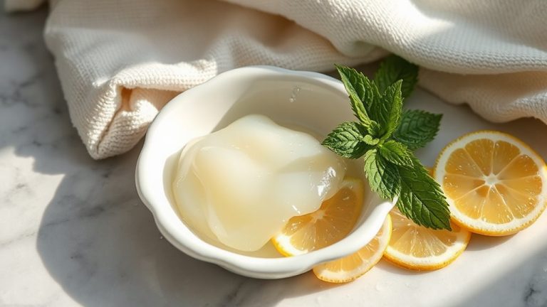 lemon body washes for refreshed glowing skin