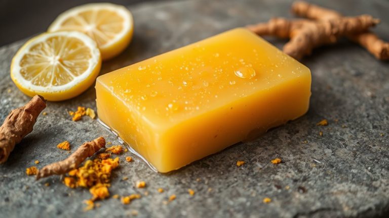 lemon turmeric kojic glow