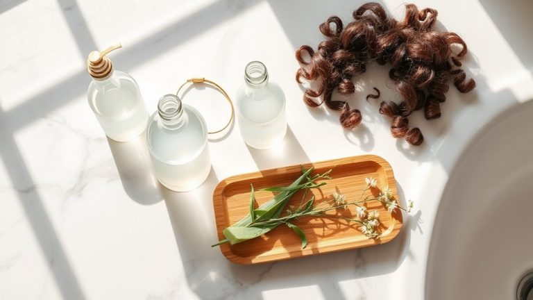 lightweight conditioners for curly hair