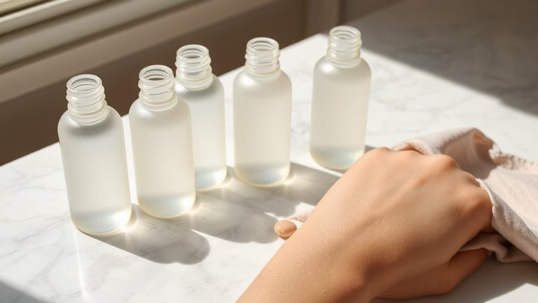 lightweight foundations for oily skin