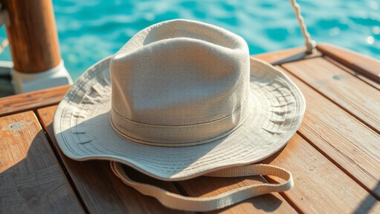 lightweight packable sun hats