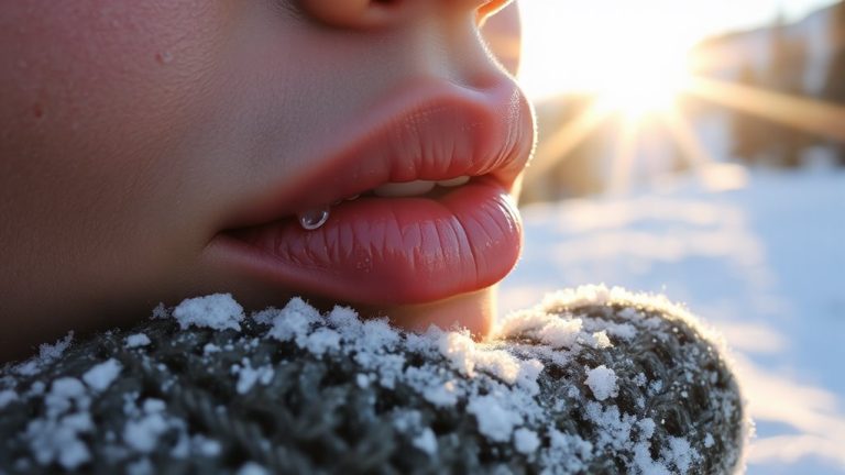 lip balms for skiers