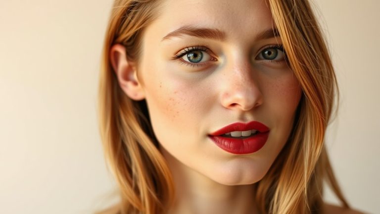 lip colors for strawberry blondes
