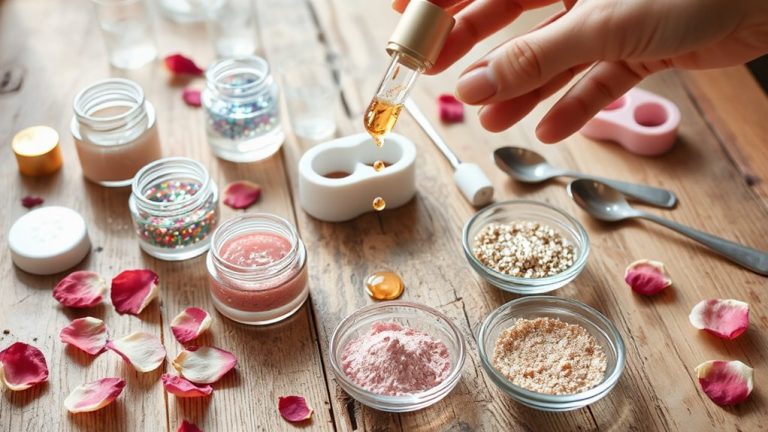 lip gloss diy kits