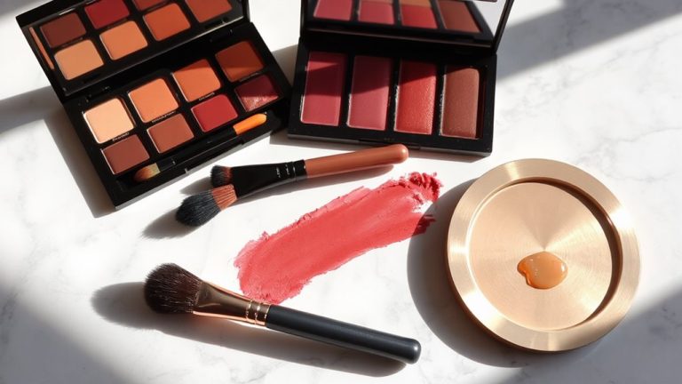 lip palettes artists prefer