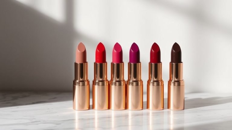 lipstick shades for cool undertones