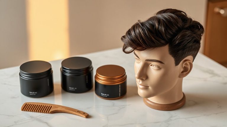 long lasting asian hair wax