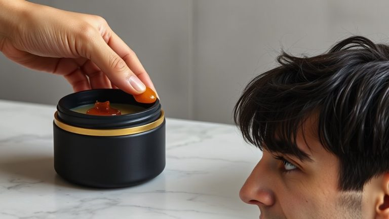 long lasting asian hair wax