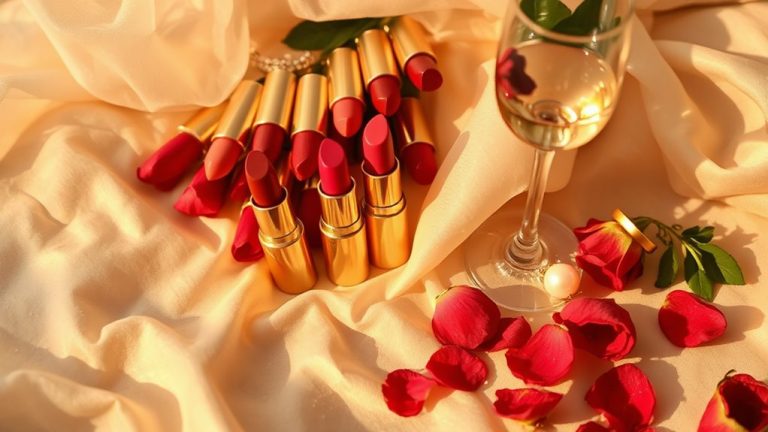 long lasting bridal lipstick shades