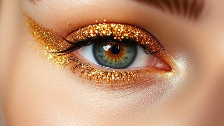 long lasting eyeshadow glitter glue