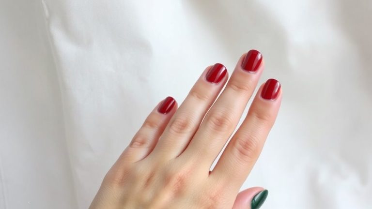 long lasting flawless gel polish