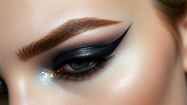 long lasting gothic eyeliner