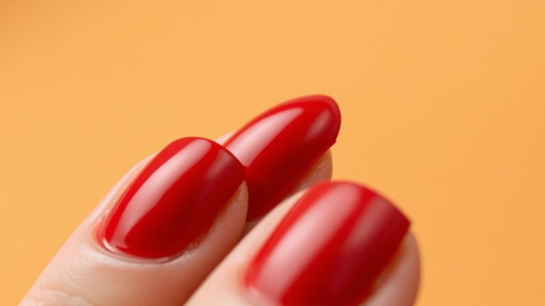 long lasting nail polish for oily nails