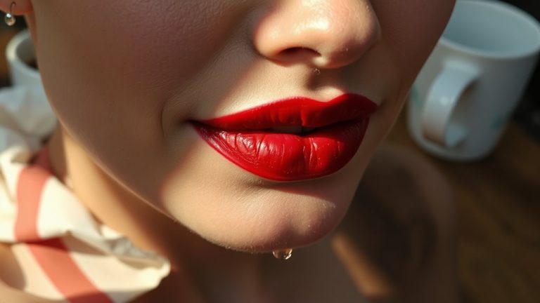 long lasting non smear lipsticks