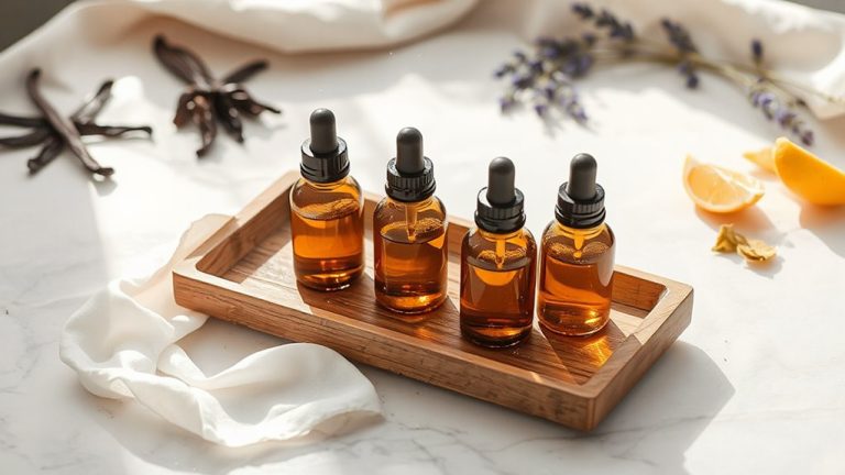 long lasting skin fragrance oils