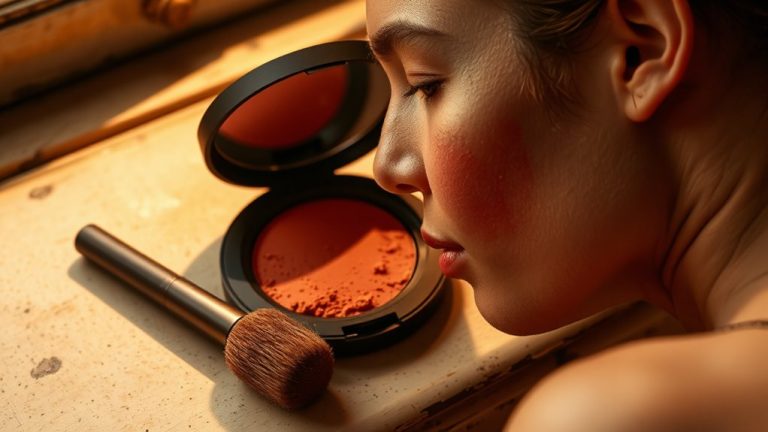 long lasting stage blush formula