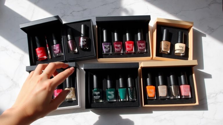 luxe nail polish sets