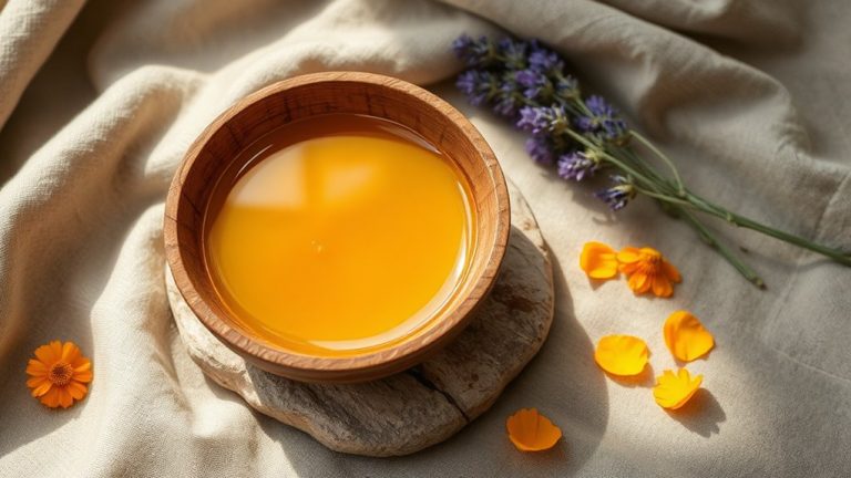 luxurious chemical free organic oils
