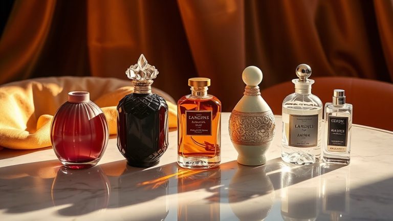 luxurious feminine fragrances that impress