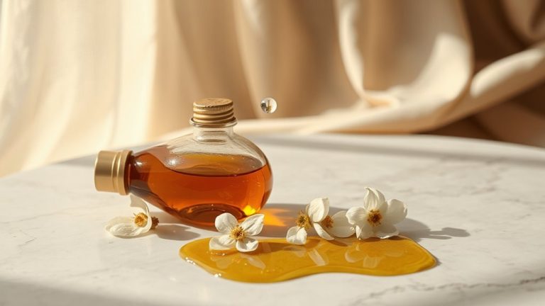 luxurious jasmine glow
