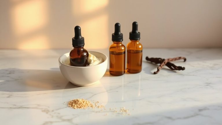 luxurious scented body butters