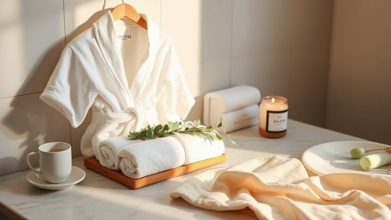 luxurious self care essentials