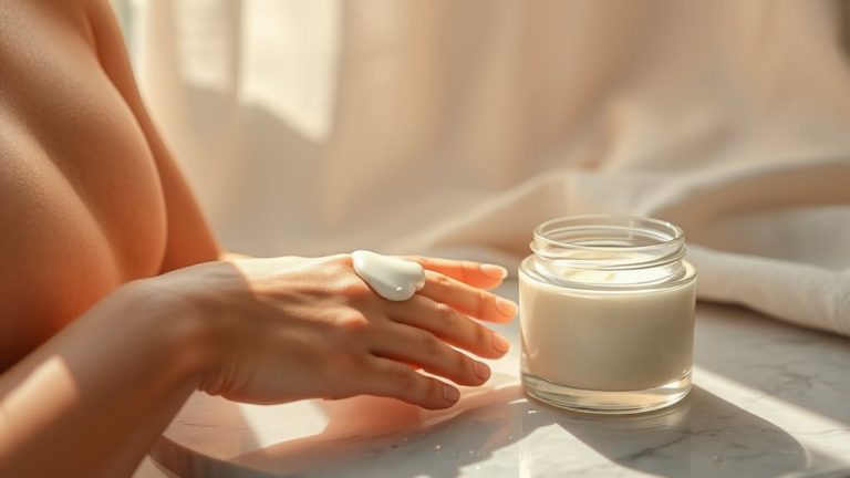 luxurious smooth massage lotions