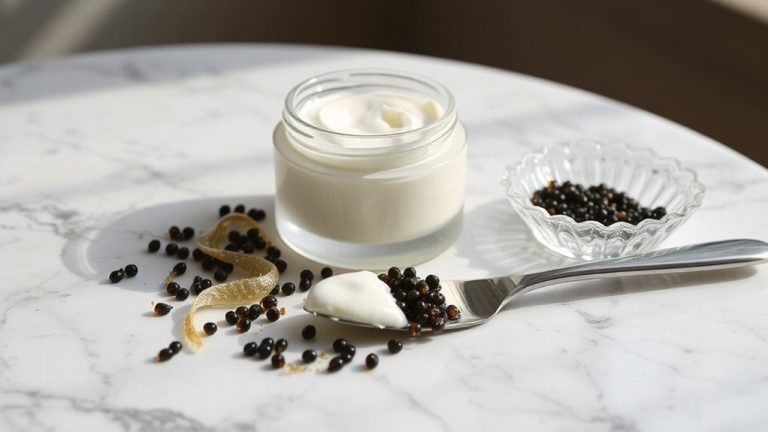 luxury caviar skincare solutions