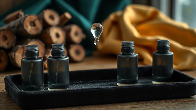 luxury niche perfumes 2025