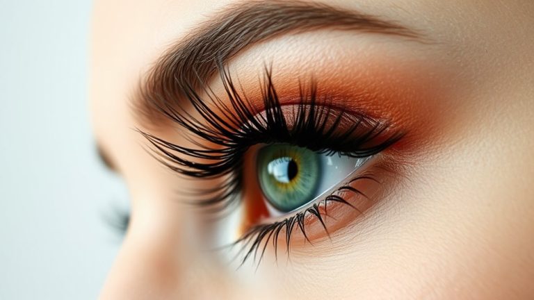 mascaras for green eyes