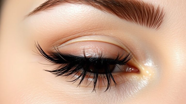 mascaras for oily eyelids