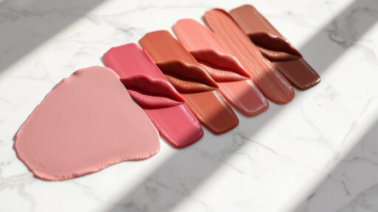 mauve gloss shades for all