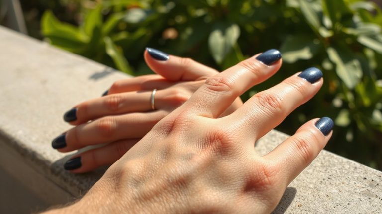 men s confident nail polish choices