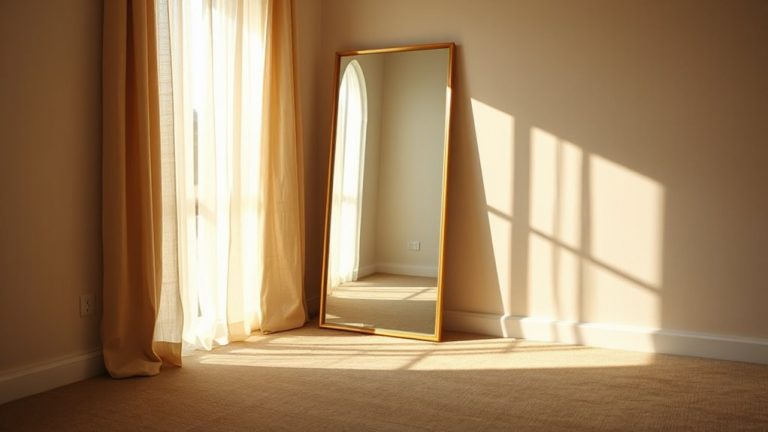 mirror magic room transformation