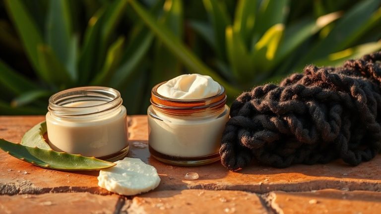 moisturizers for black curly hair