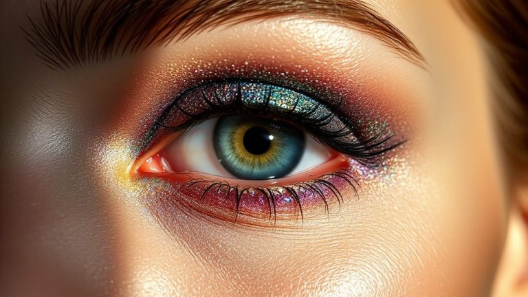 multichrome eyeshadows magic shift