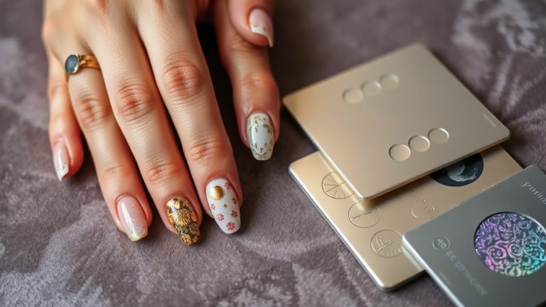 nail stamps for home salons