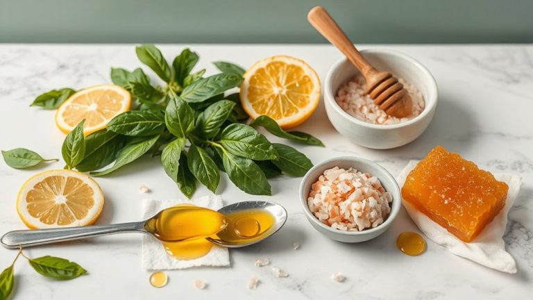 natural cleansers for oily skin