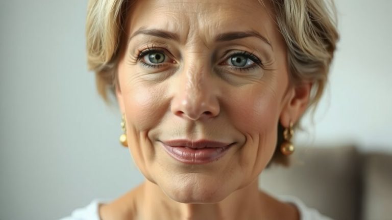 natural enhancement for mature skin