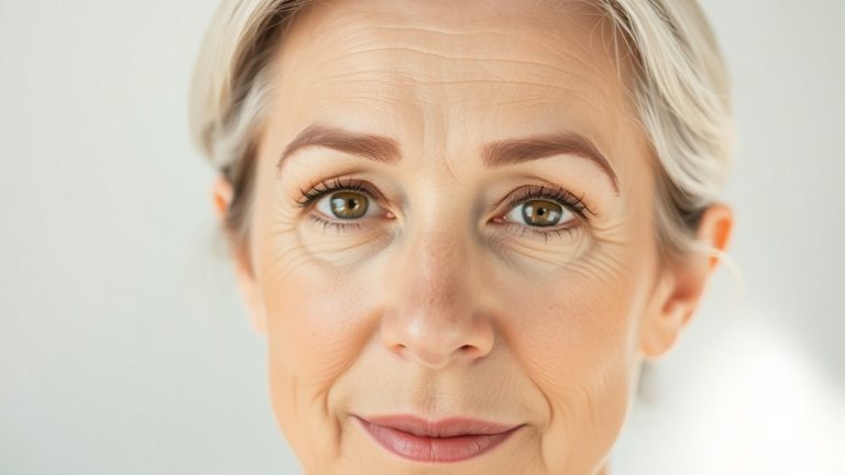 natural flawless eyebrow makeup