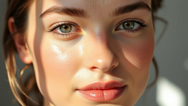 natural looking everyday makeup