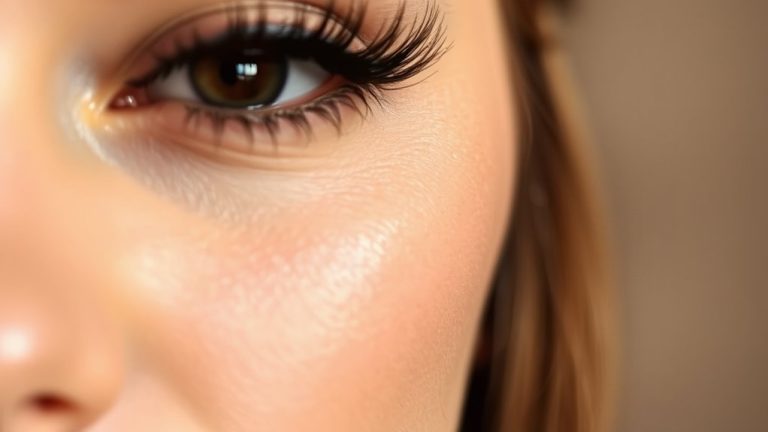 natural looking full lashes