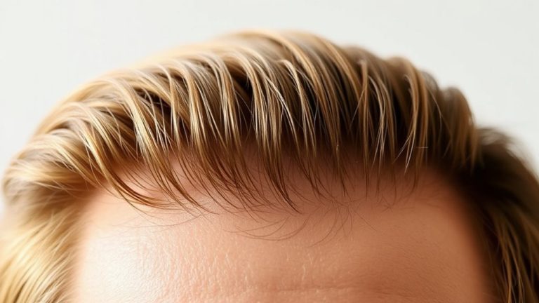 natural looking hair replacement